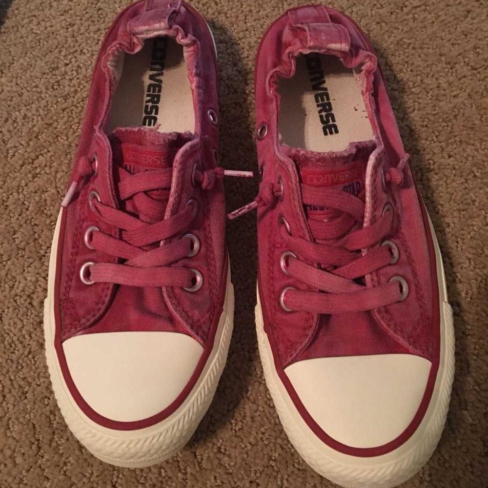 Converse Allstar distressed shoreline women 6